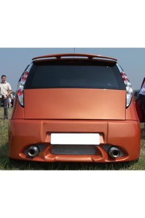 Spoiler alettone Fiat Punto II