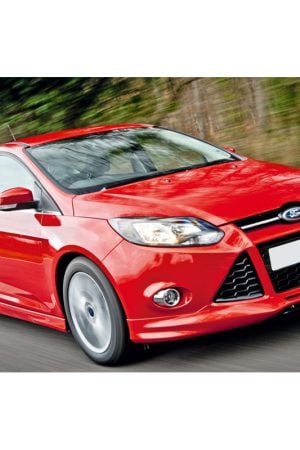 Sottoparaurti anteriore Ford Focus MK3