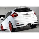 Sottoparaurti posteriore Ford Focus MK3