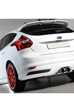 Sottoparaurti posteriore Ford Focus MK3