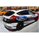 Sottoparaurti posteriore Ford Focus MK3