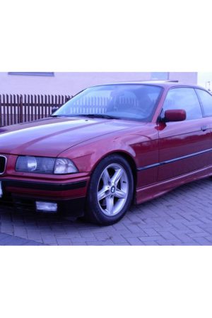 Minigonne laterali sottoporta BMW Serie 3 E36