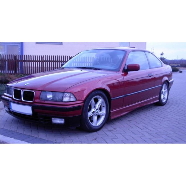 Minigonne laterali sottoporta BMW Serie 3 E36