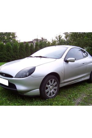 Minigonne laterali sottoporta Ford Puma