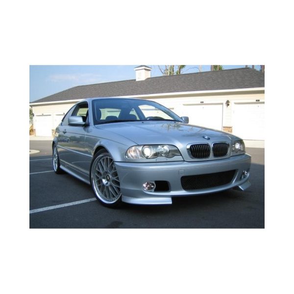 Spoiler sottoparaurti flap anteriori BMW Serie 3 E46 M-Sport