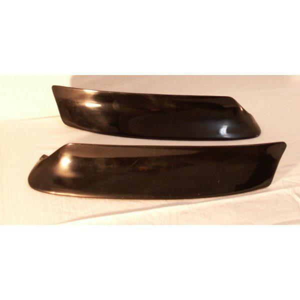 Spoiler sottoparaurti flap anteriori BMW Serie 3 E46 M3