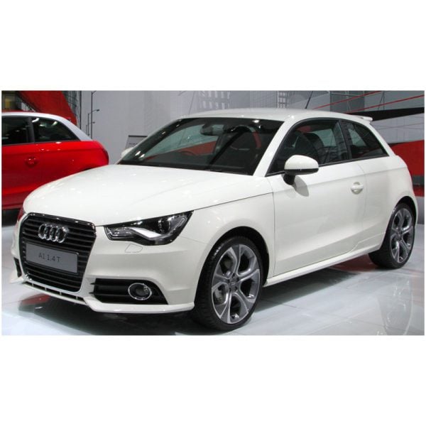 Sottoparaurti anteriore Audi A1 8X 2010-2013