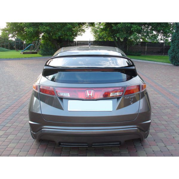 Spoiler alettone Honda Civic VIII