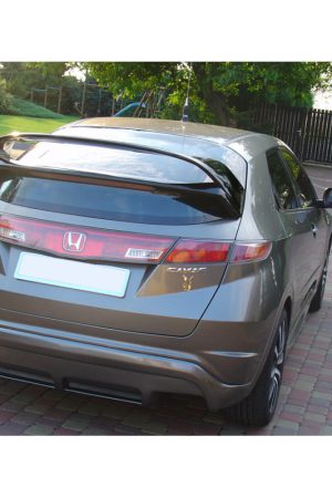 Spoiler alettone Honda Civic VIII