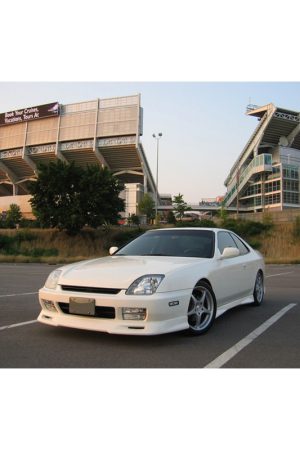 Minigonne laterali sottoporta Honda Prelude 96-