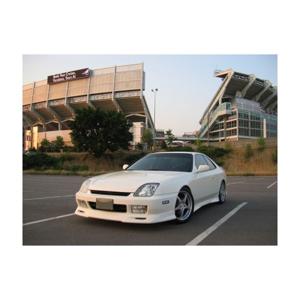 Minigonne laterali sottoporta Honda Prelude 96-