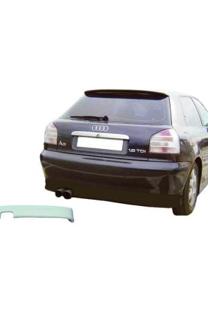 Sottoparaurti posteriore Audi A3 8L