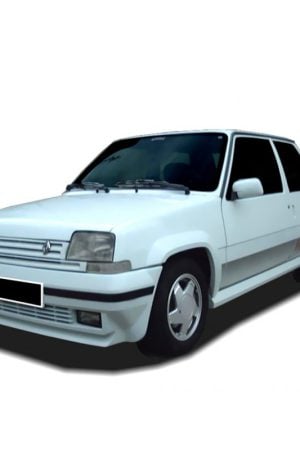 Paraurti anteriore Renault 5 GT Turbo