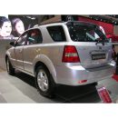 Spoiler alettone Kia Sorento