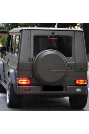 Paraurti posteriore Mercedes Classe G W463