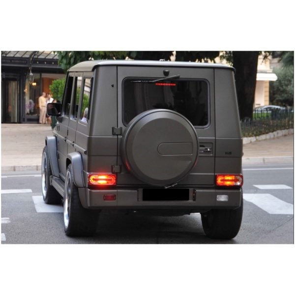 Paraurti posteriore Mercedes Classe G W463