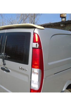 Spoiler alettone Mercedes Vito II