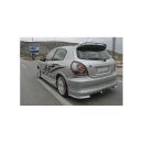 Spoiler alettone Nissan Almera II