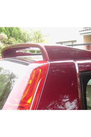 Spoiler alettone Nissan X-Trail T31