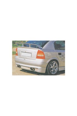 Sottoparaurti posteriore Opel Astra G