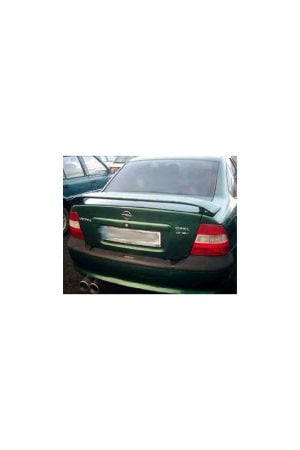 Spoiler alettone Opel Vectra B