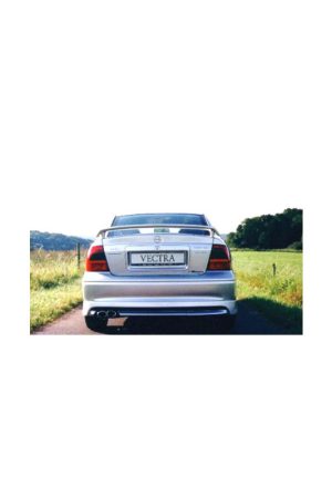 Sottoparaurti posteriore Opel Vectra B