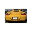 Spoiler alettone lunotto Porsche Boxster 986