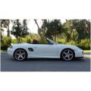 Minigonne laterali sottoporta Porsche Boxster 986