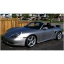 Minigonne laterali sottoporta Porsche Boxster 986