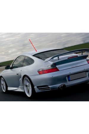 Spoiler alettone lunotto Porsche 996