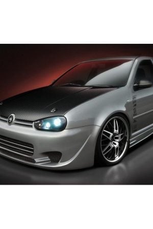 Paraurti anteriore Volkswagen Golf IV