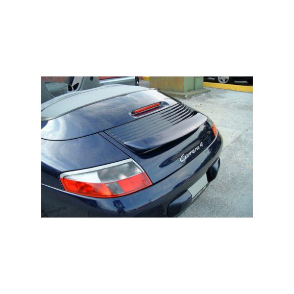 Spoiler alettone Porsche 996