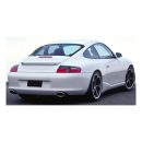 Spoiler alettone Porsche 996