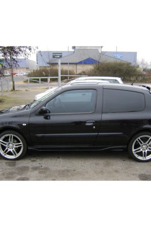 Minigonne laterali sottoporta Renault Clio 02