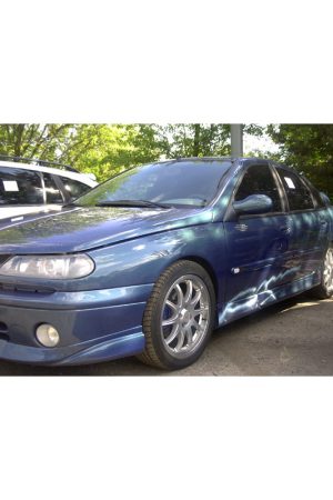 Minigonne laterali sottoporta Renault Laguna