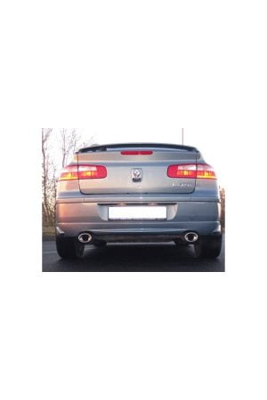 Sottoparaurti posteriore Renault Laguna II