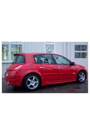 Minigonne laterali sottoporta Renault Mégane 5 porte 02-05