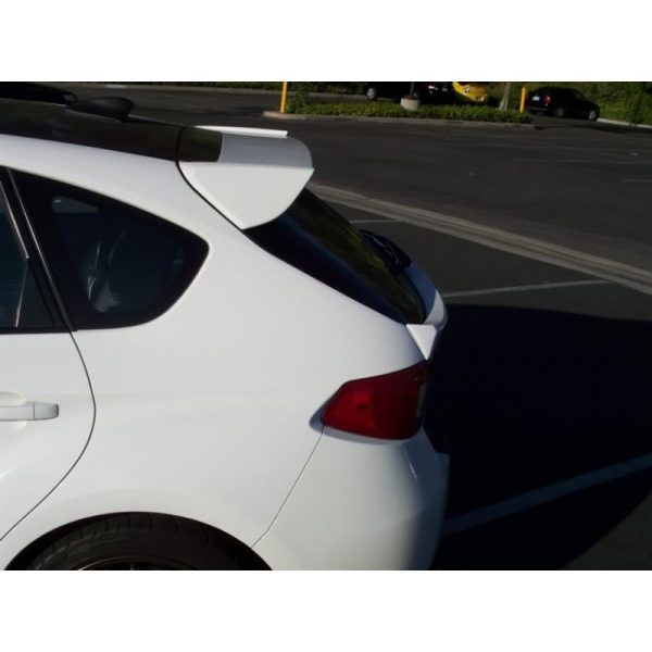 Spoiler alettone Subaru Impreza 2010