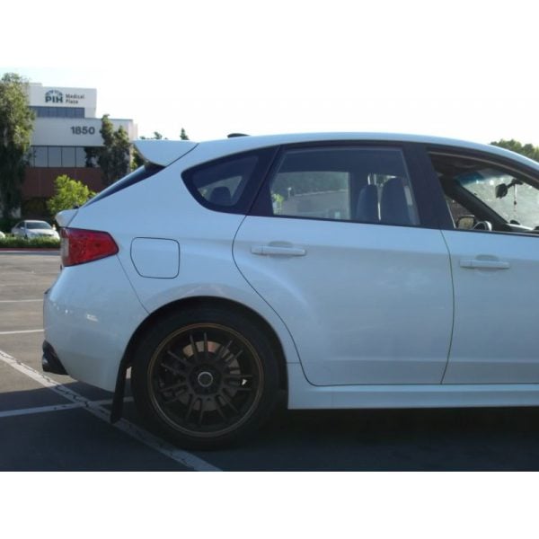 Spoiler alettone baule Subaru Impreza 2010