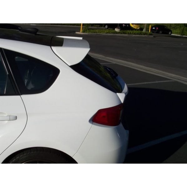 Spoiler alettone baule Subaru Impreza 2010