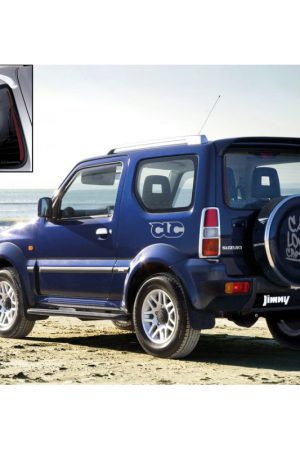 Spoiler alettone Suzuki Jimny