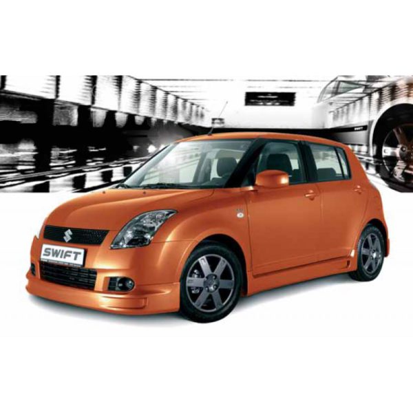 Spoiler sottoparaurti anteriore Suzuki Swift MK6