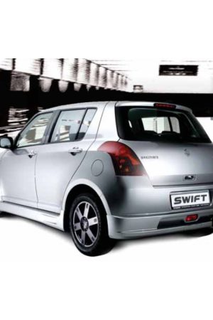 Spoiler sottoparaurti posteriore Suzuki Swift MK6