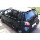 Spoiler alettone Toyota Aygo