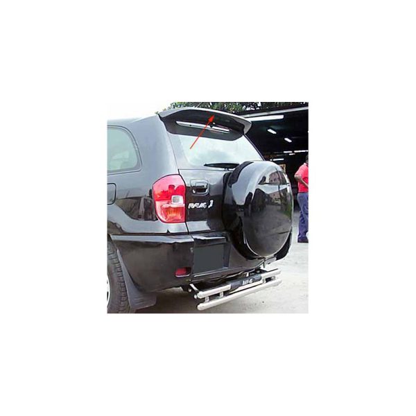 Spoiler alettone Toyota RAV 4