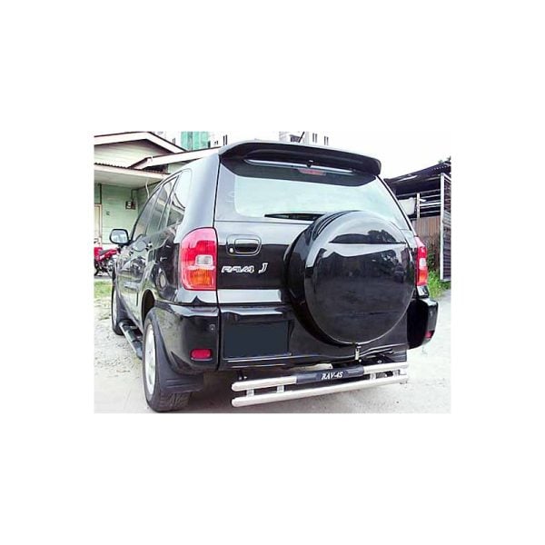 Spoiler alettone Toyota RAV 4