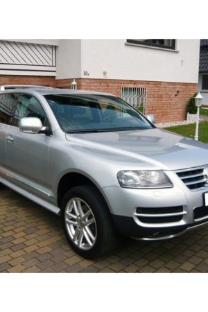 Minigonne laterali sottoporta Volkswagen Touareg