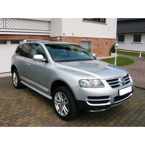 Minigonne laterali sottoporta Volkswagen Touareg