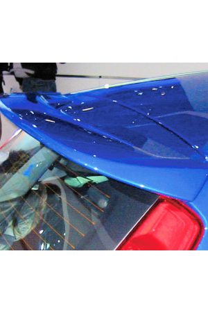 Spoiler alettone lunotto Ford Fiesta MK6 3 porte 03-08