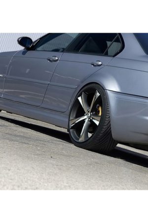 Minigonne laterali sottoporta BMW E46 M3 Look